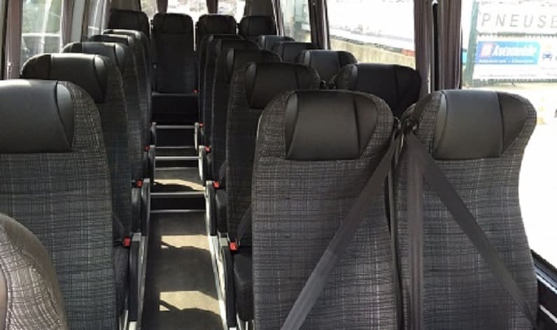 Germany: Coach rental in Lower Saxony in Lower Saxony and Wolfenb&uuml;ttel